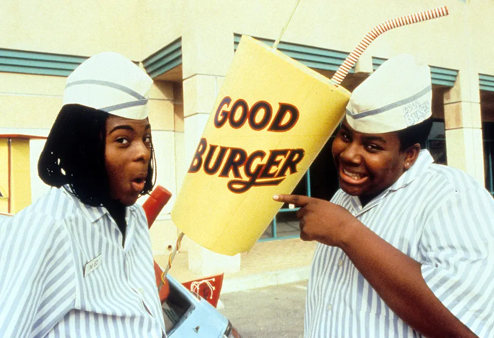 Kel Mitchell Kenan Thompson Good Burger