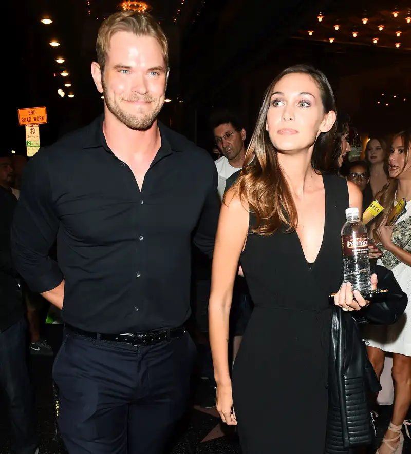 Kellan Lutz Brittany Gonzales