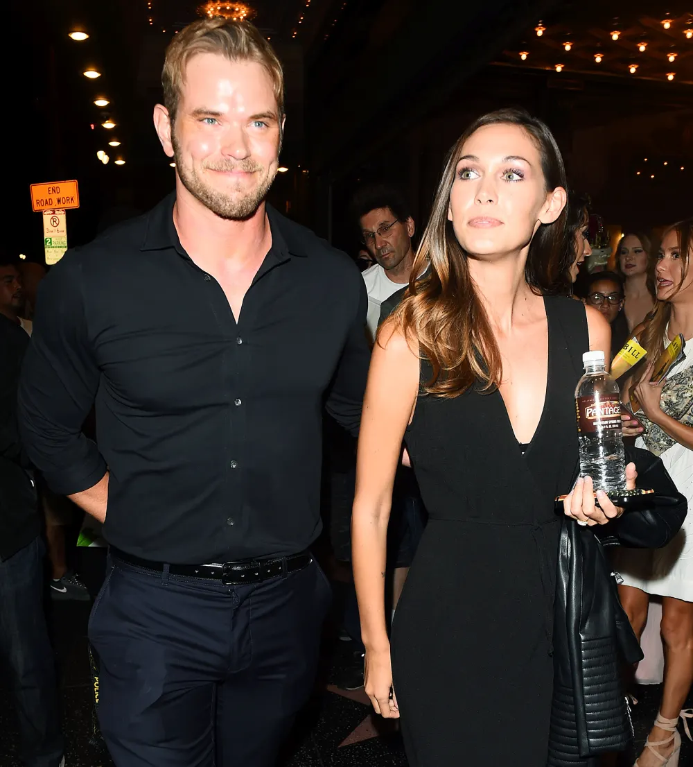 Kellan Lutz Brittany Gonzales