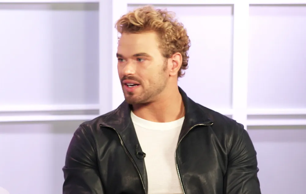 Kellan Lutz