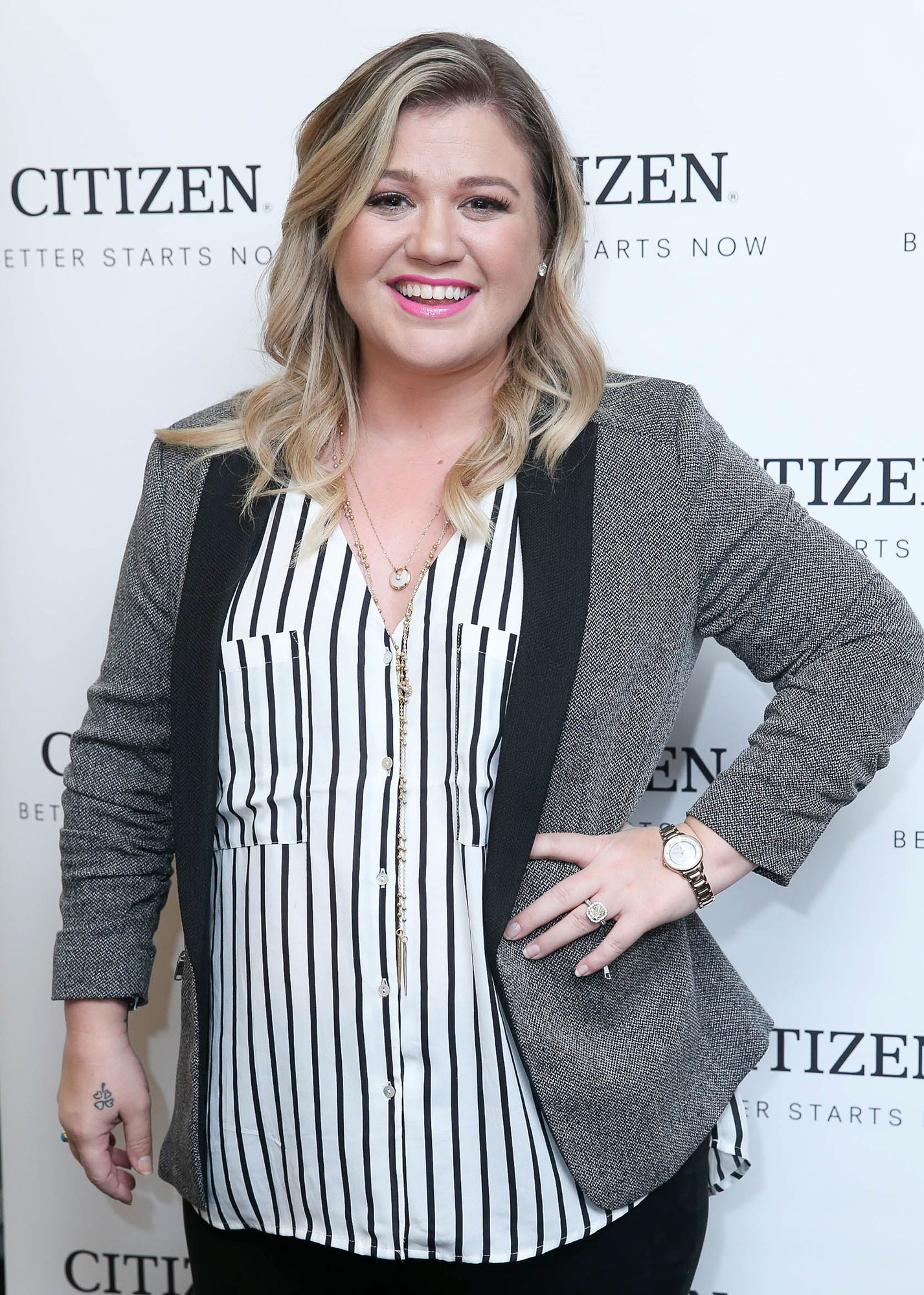 Kelly Clarkson