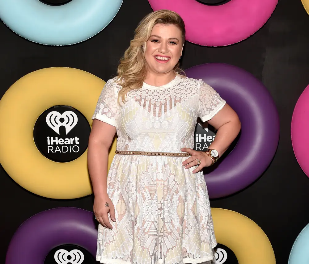 Kelly Clarkson