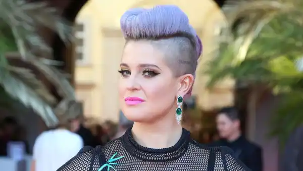 Kelly Osbourne