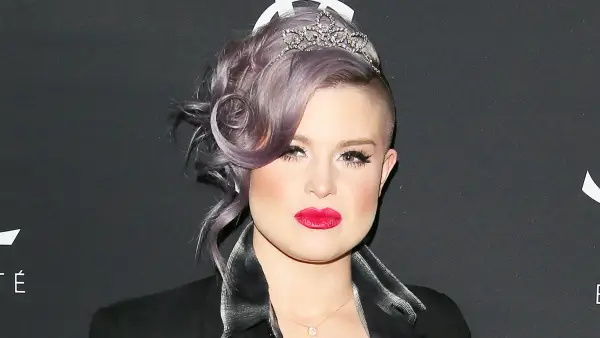 Kelly Osbourne