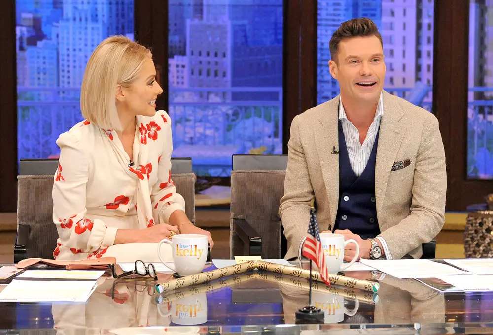 Live with Kelly and Ryan