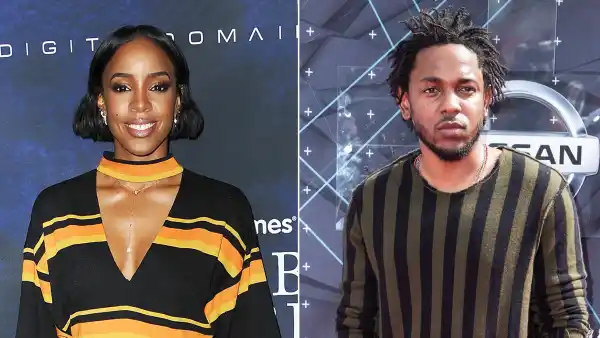 Kelly Rowland, Kendrick Lamar