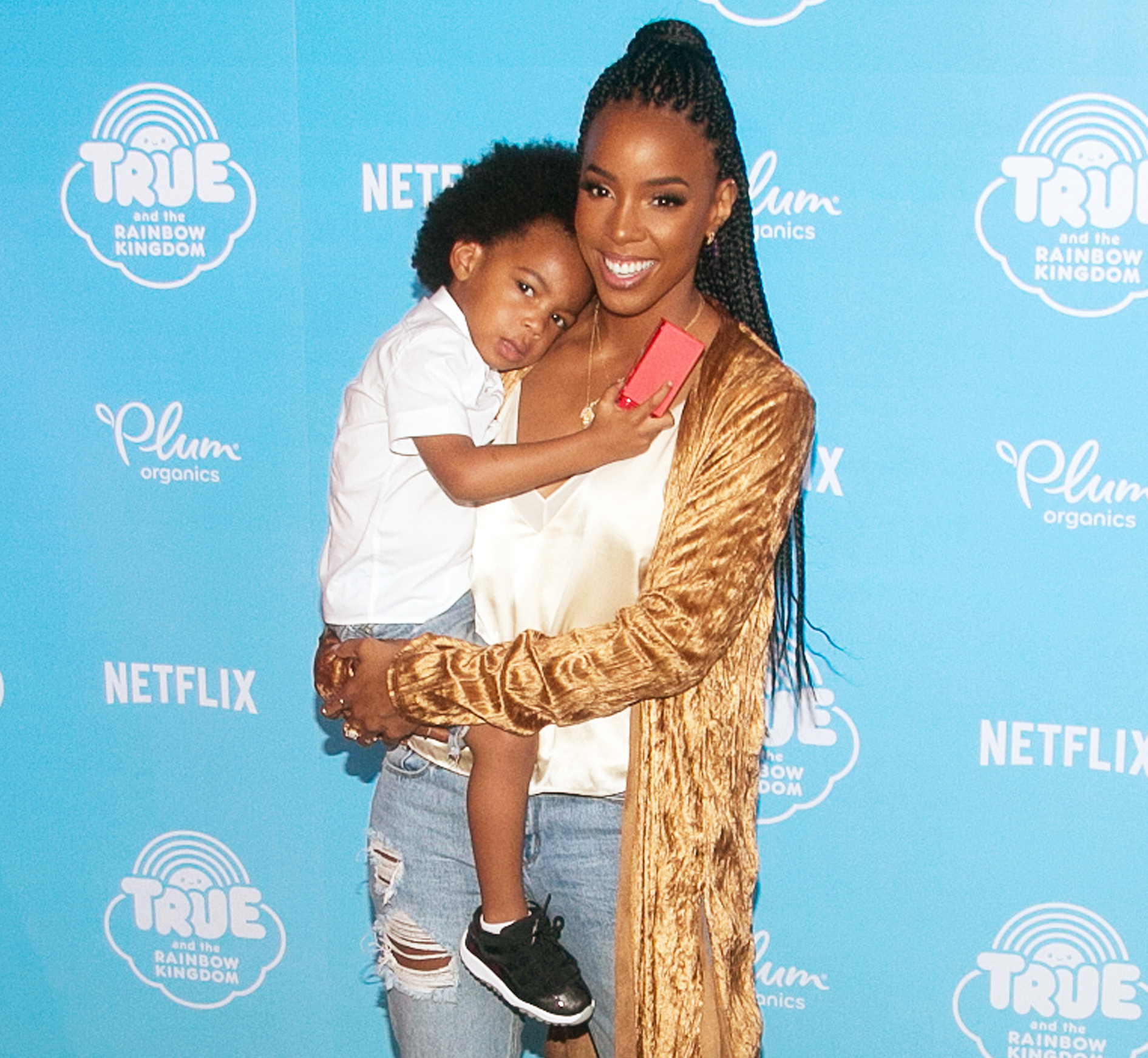 Kelly Rowland Titan Jewell Witherspoon