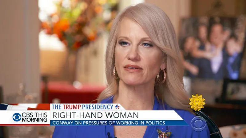 Kellyanne Conway