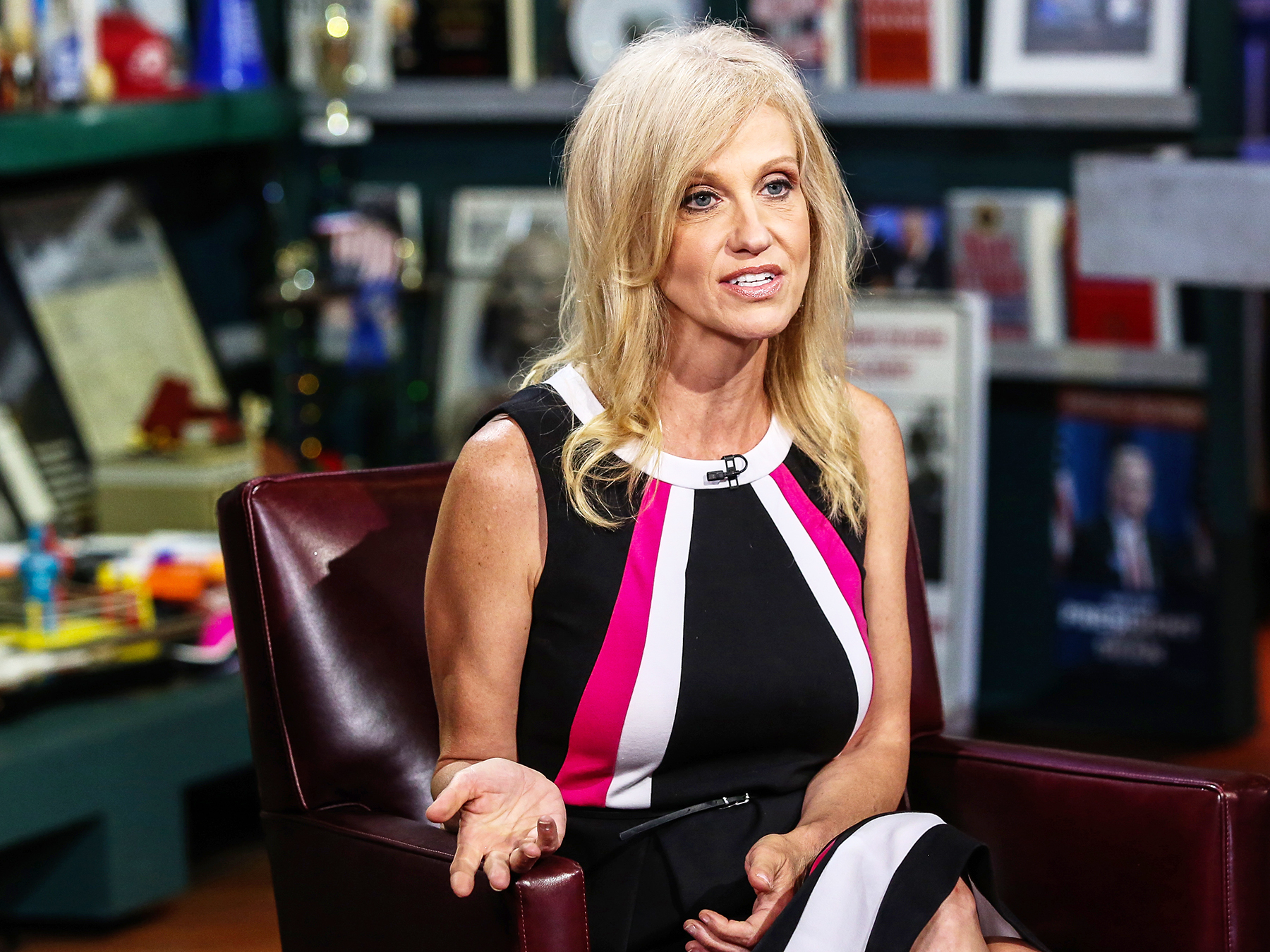 Kellyanne Conway