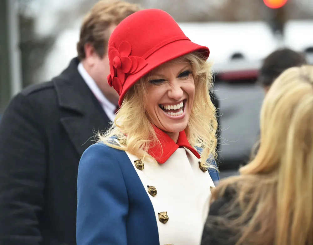 Kellyanne Conway