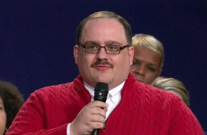 Ken Bone