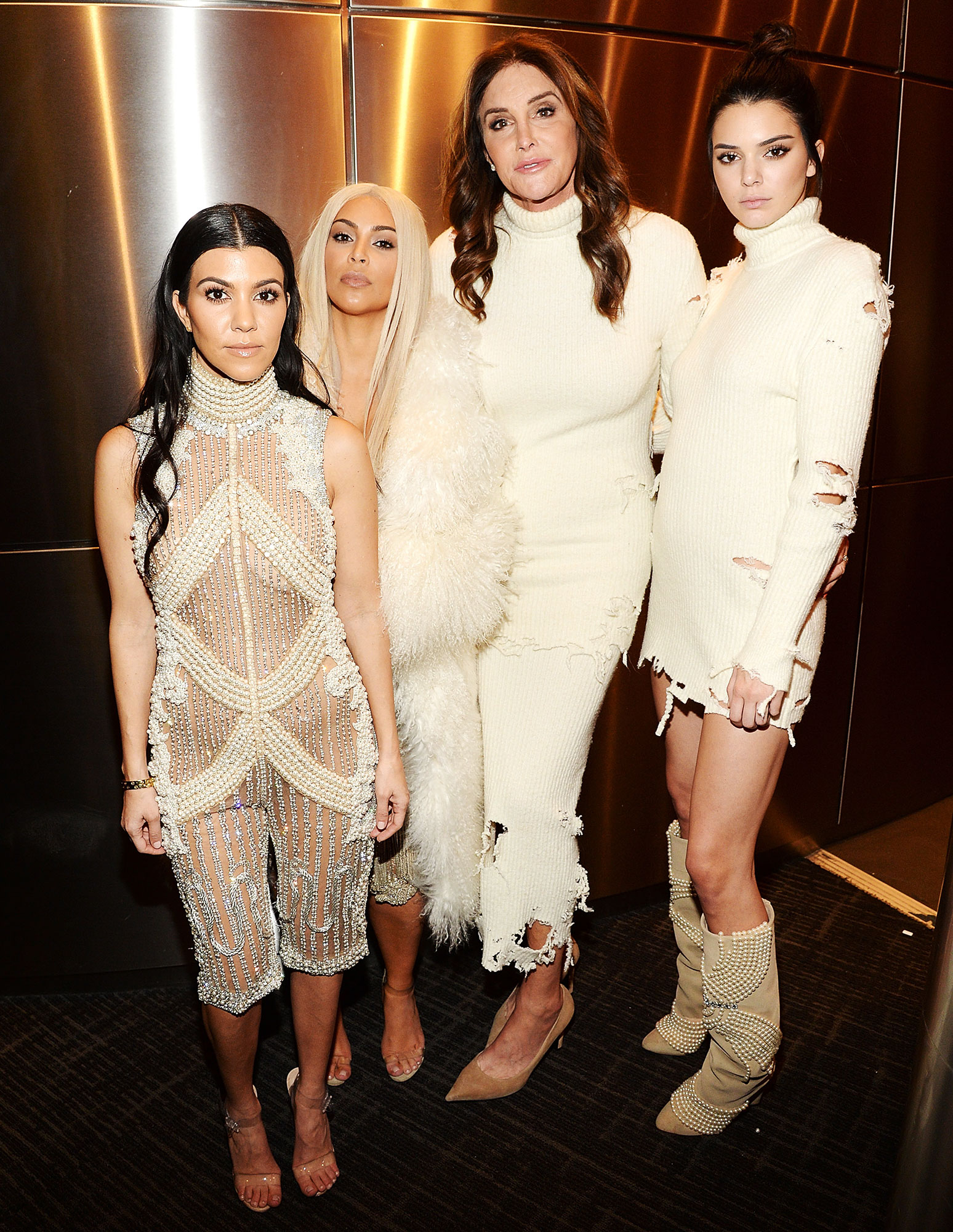 Kendall Jenner Caitlyn Jenner