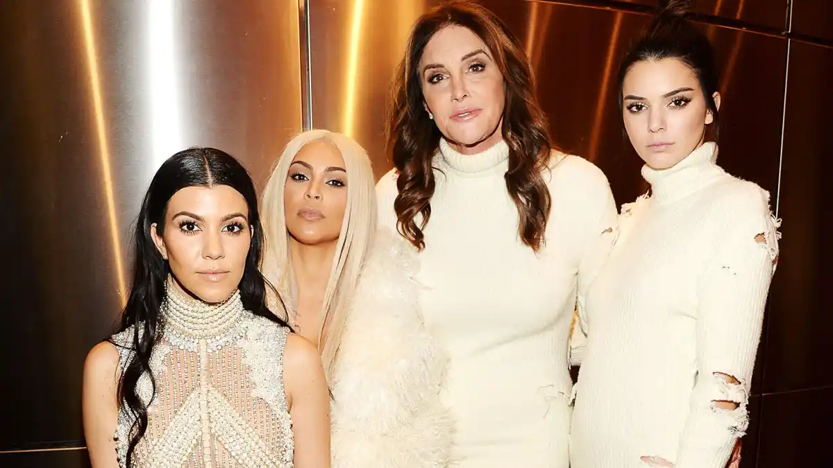 Kendall Jenner Caitlyn Jenner