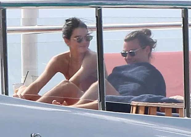 Kendall Jenner and Harry Styles