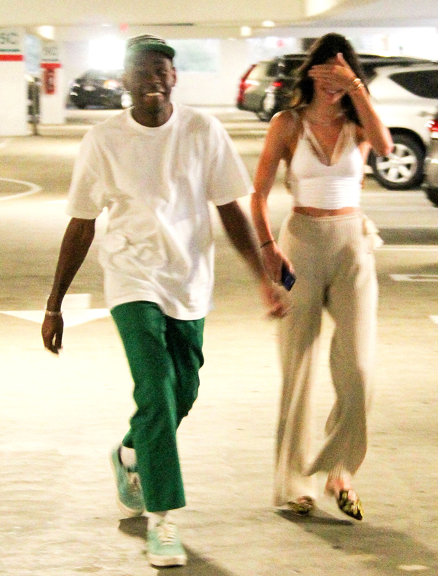 Tyler the Creator, Kendall Jenner