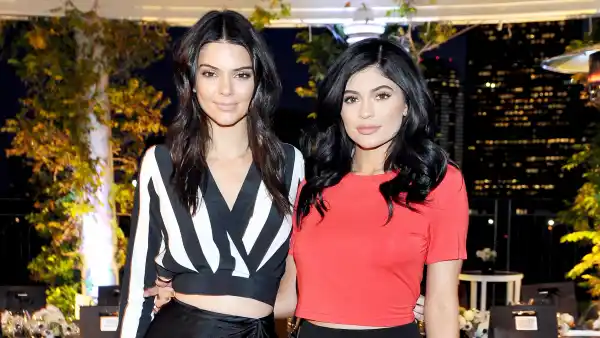 Kendall Jenner, Kylie Jenner
