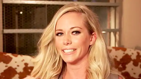 Kendra Wilkinson