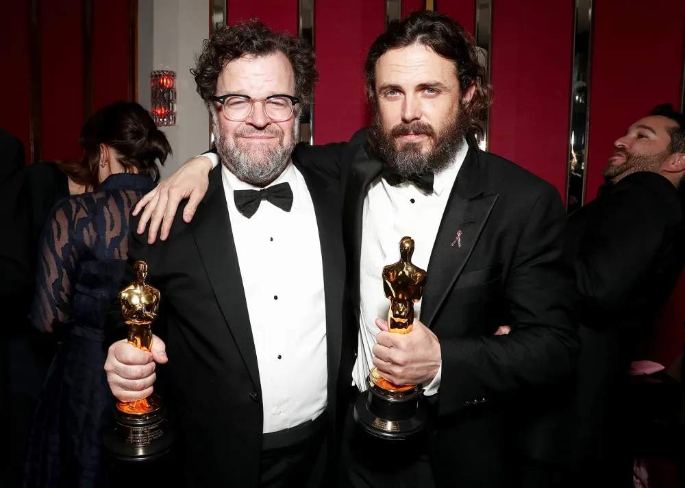 Kenneth Lonergan Casey Affleck