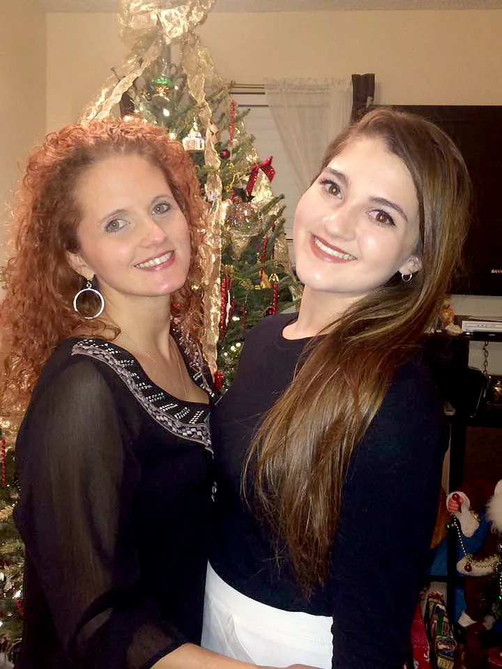 Kerry Roberts and Shelby Donovan