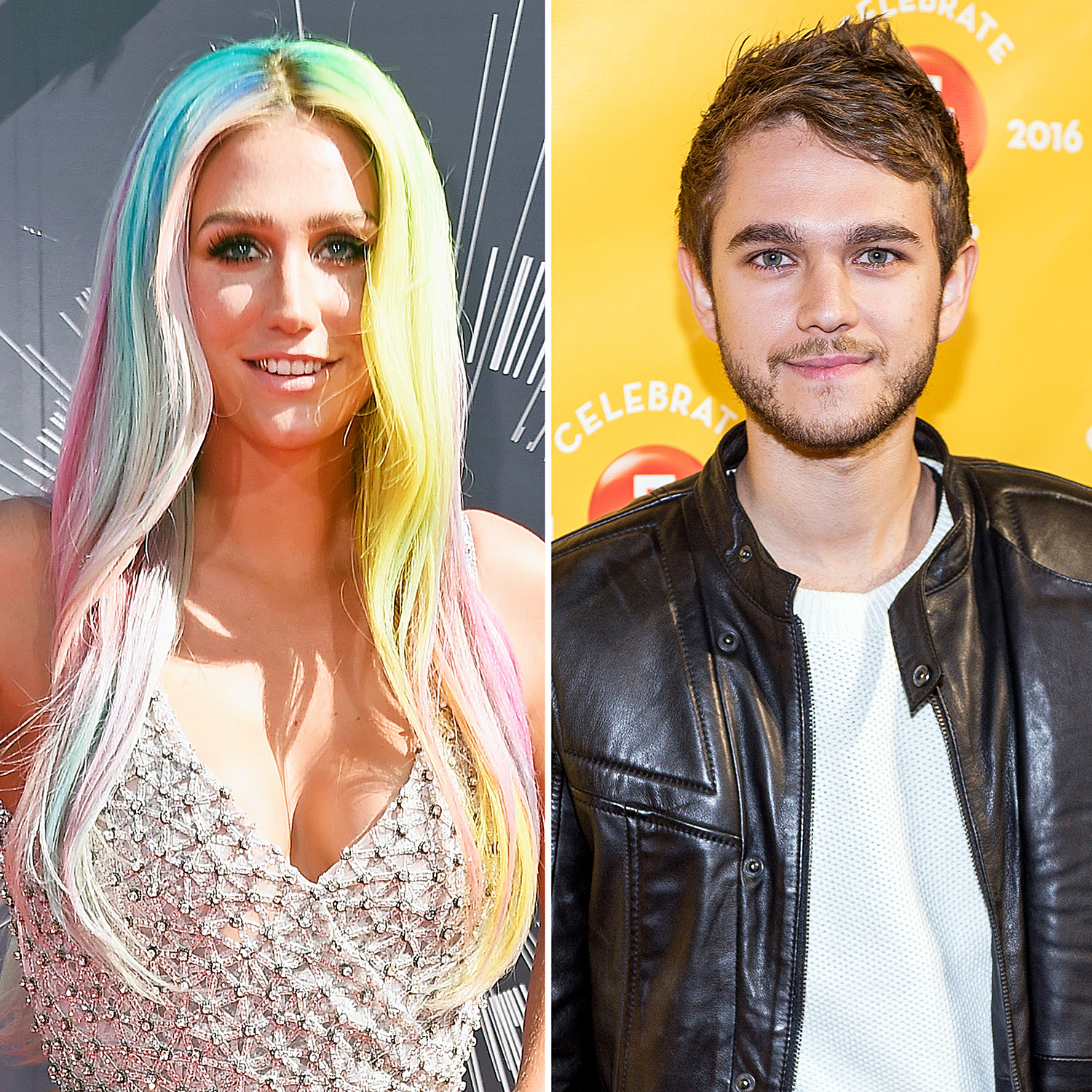 Kesha and Zedd