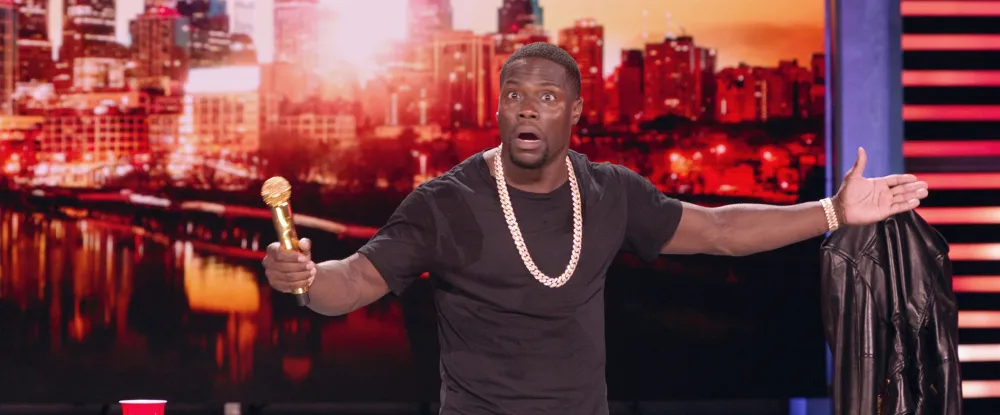 Universal Pictures&rsquo; Kevin Hart: What Now?