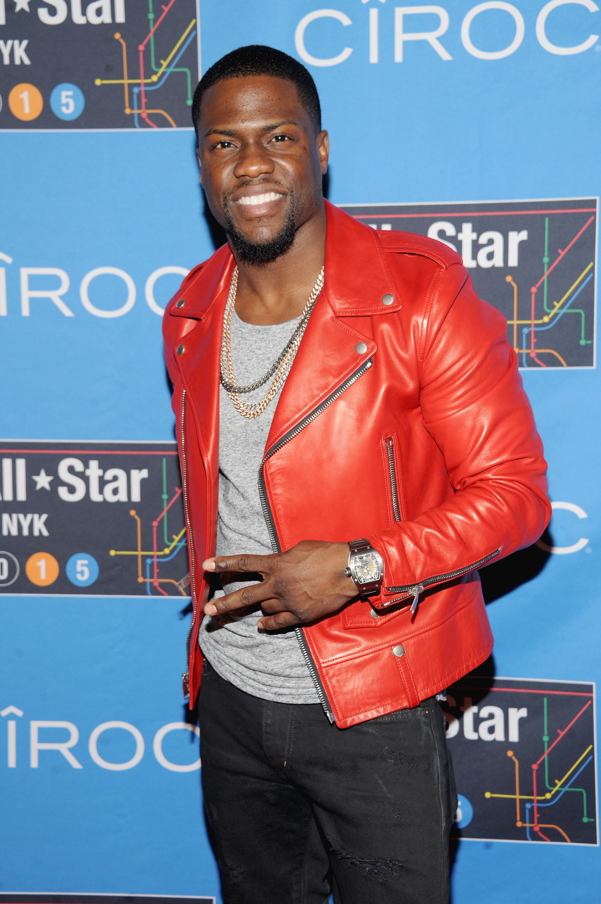 Kevin Hart's 25 Things
