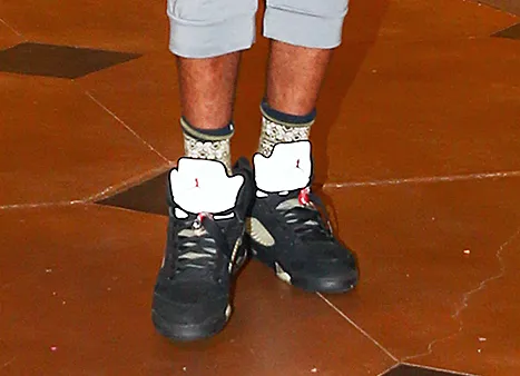 james harden's nike shoes