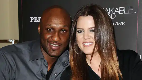 Lamar Odom, Khloe Kardashian