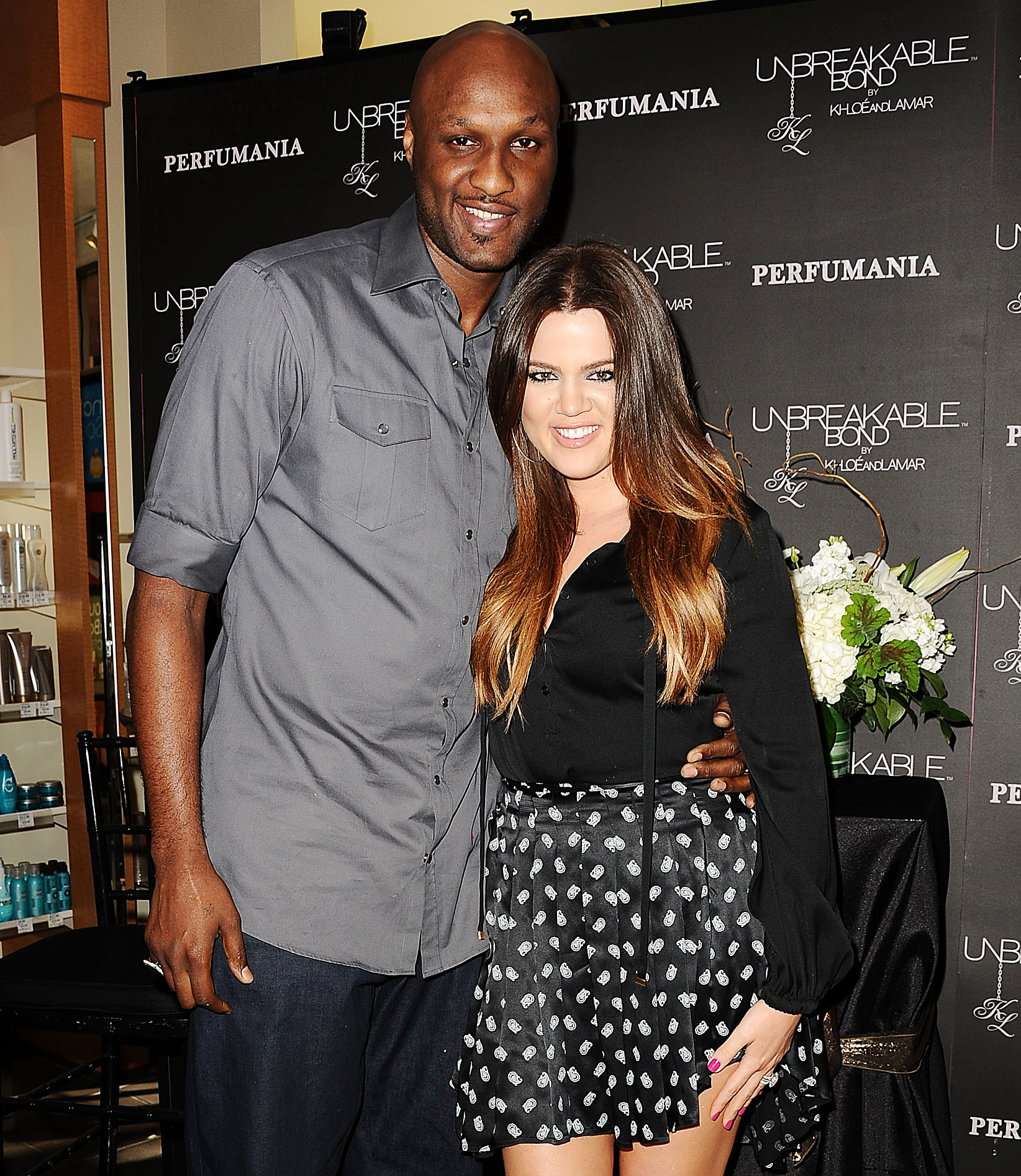 Lamar Odom Khloe Kardashian