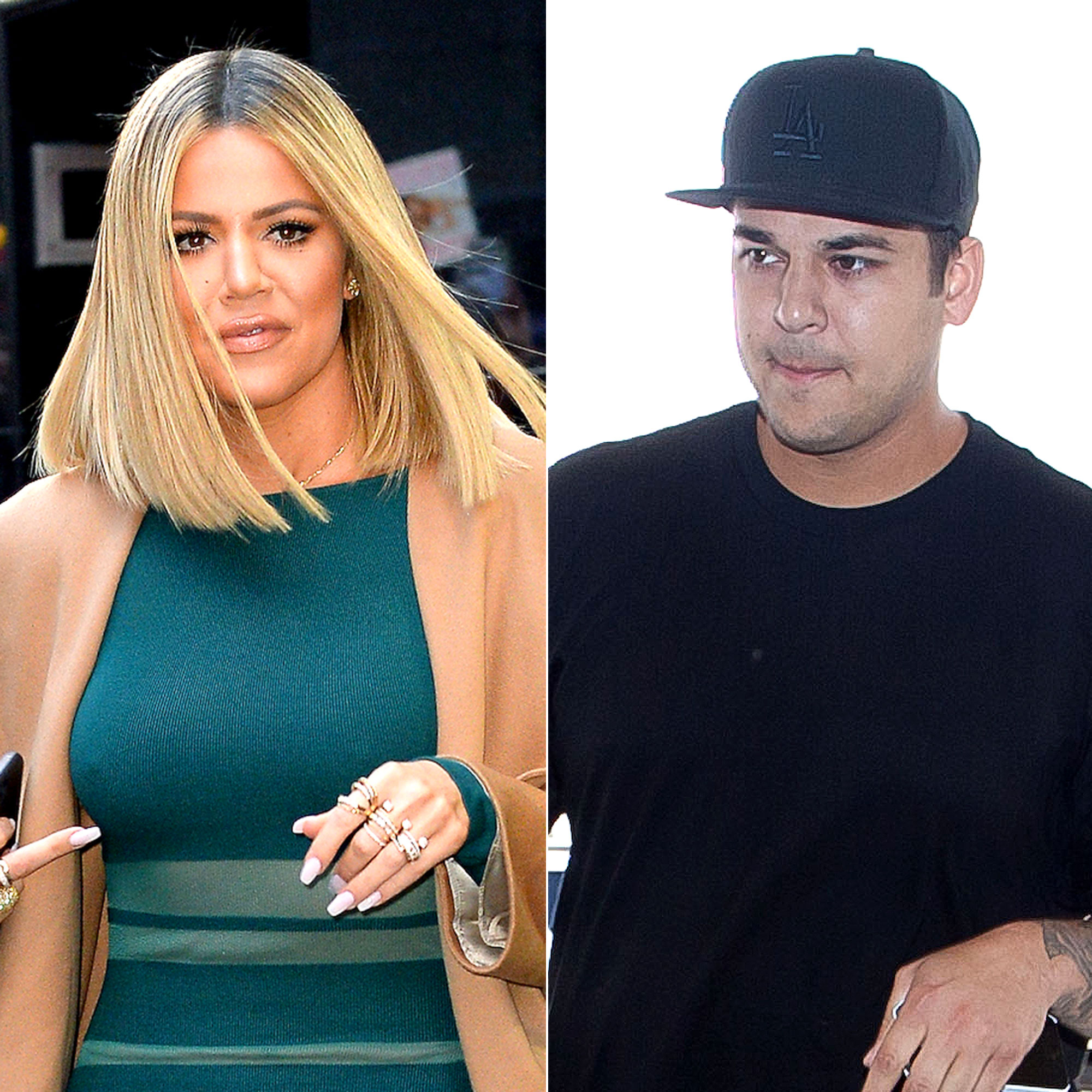 Khloe Rob Kardashian