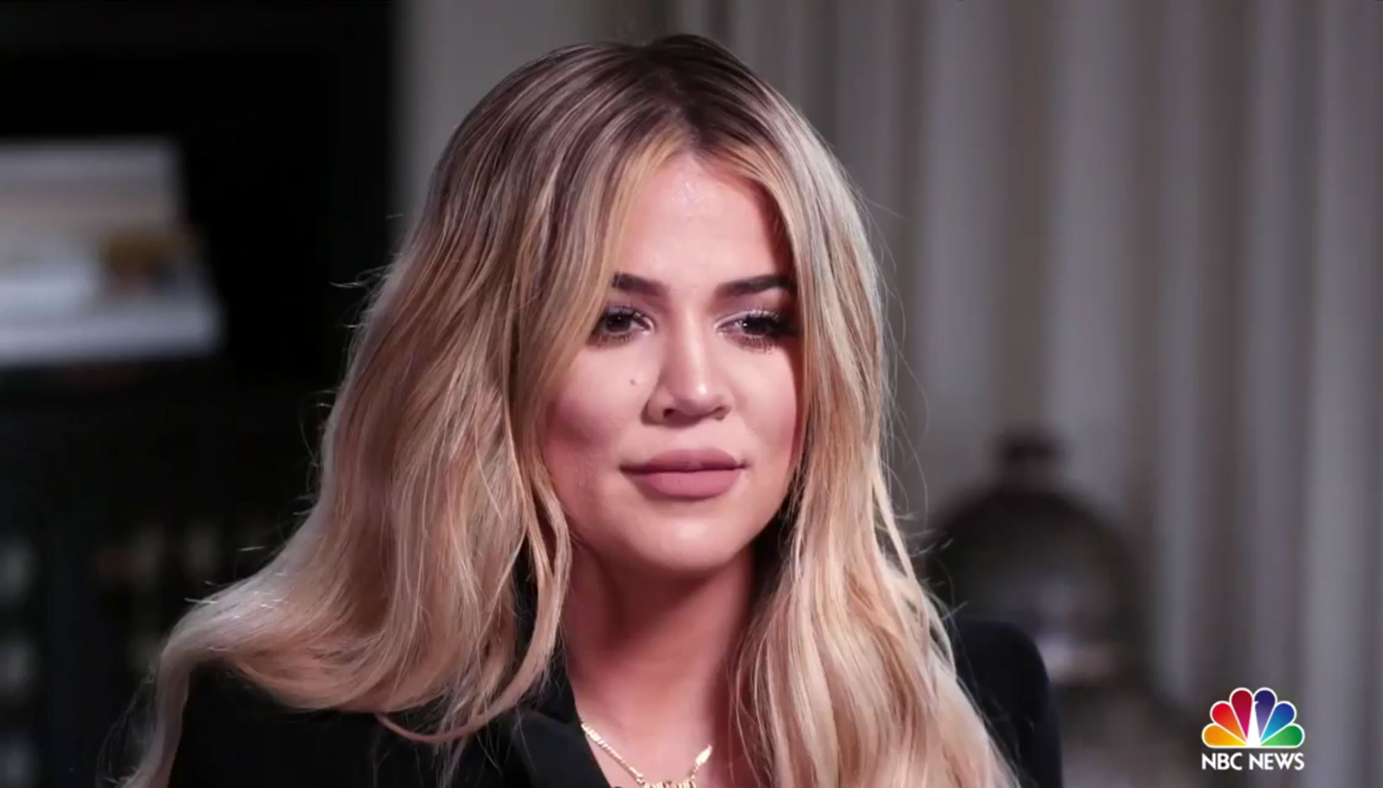 Khloe Kardashian Today Show