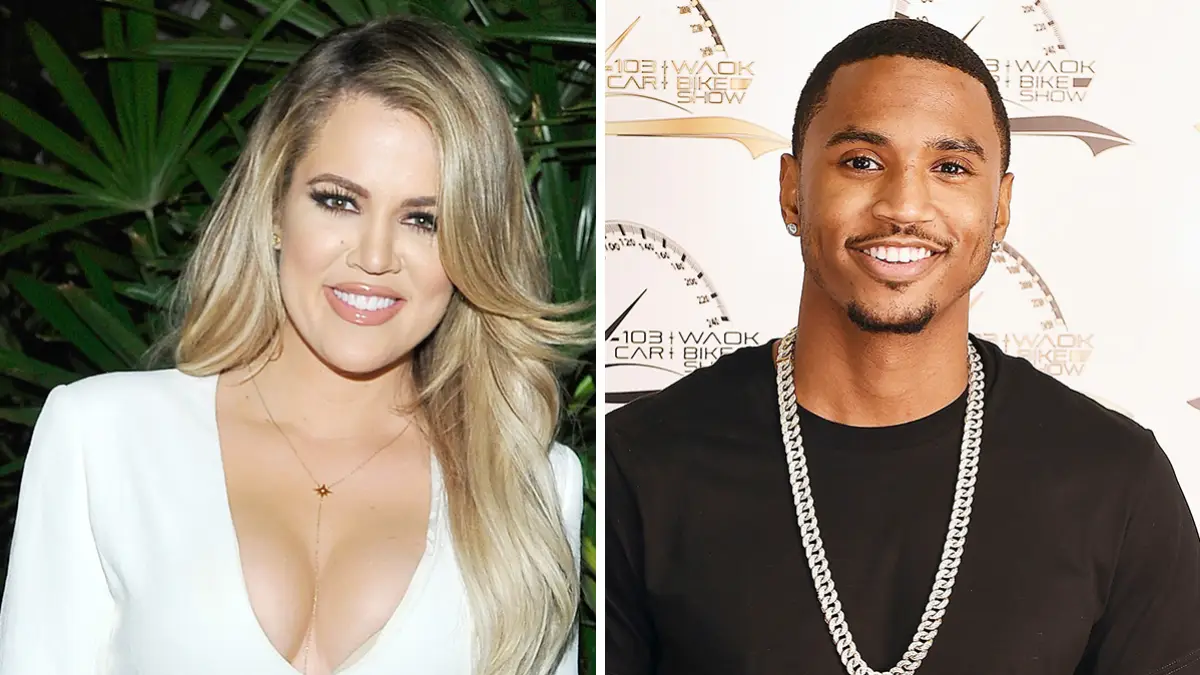 Khloe Kardashian & Trey Songz