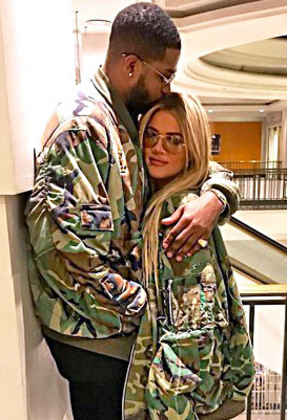 Tristan Thompson and Khloe Kardashian marriage