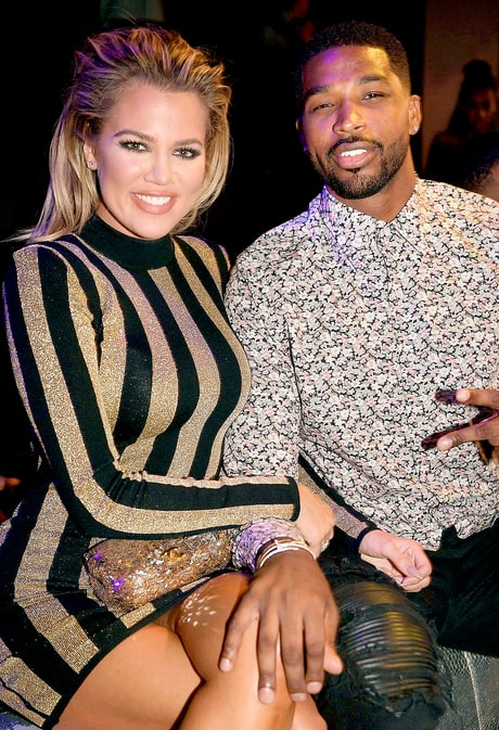 Khloe Kardashian, Tristan Thompson