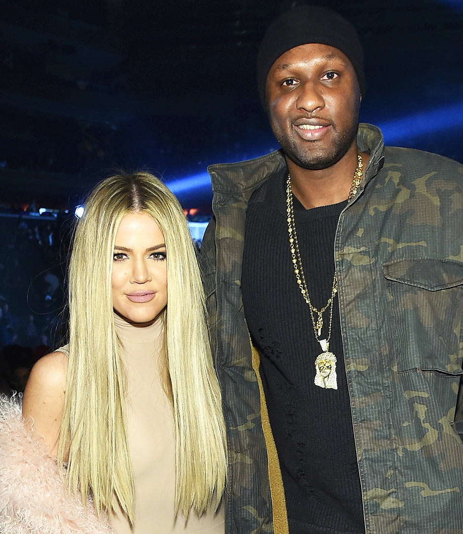 Khloe Kardashian, Lamar Odom