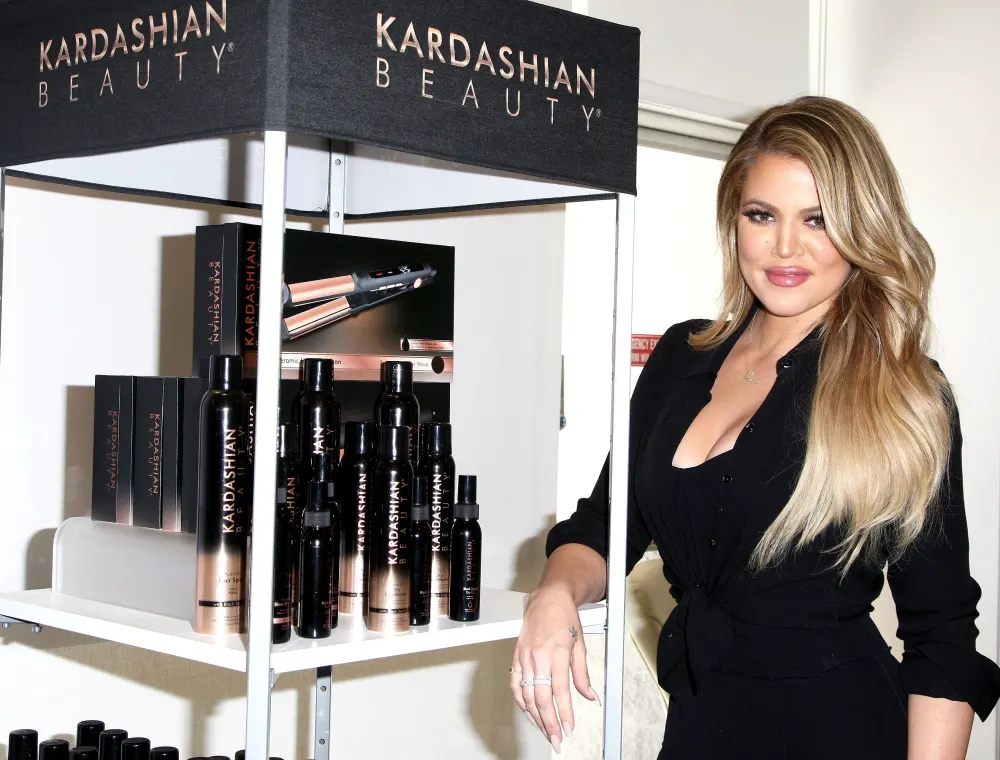 Khloe Kardashian