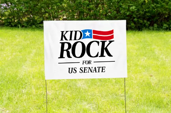 Kid Rock for Senate