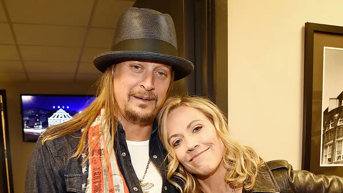 Kid Rock Sheryl Crow