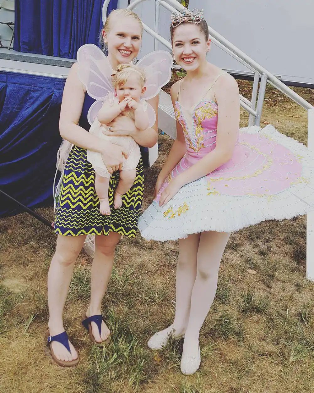 Kiersten Schwendeman stella ballerina