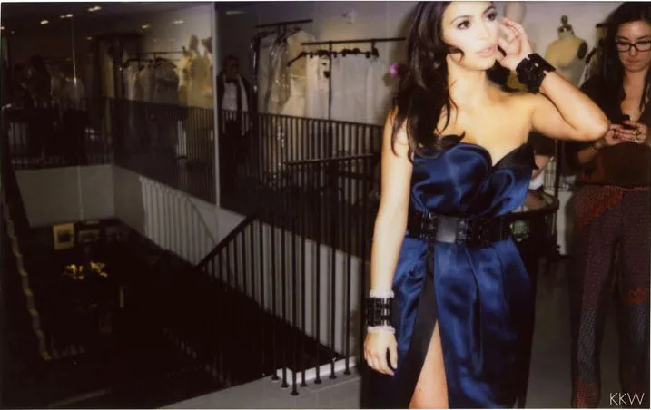 Courtesy Kim Kardashian