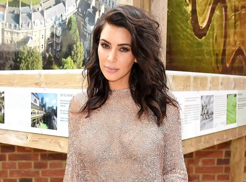 Kim Kardashian