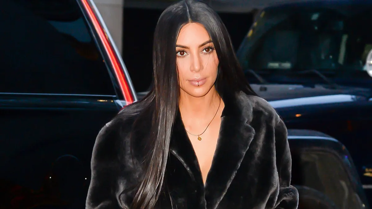 Kim Kardashian West