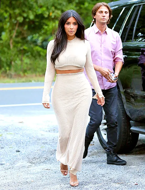 Kim Kardashian - August 2013
