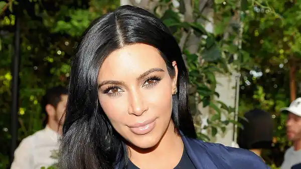 Kim Kardashian