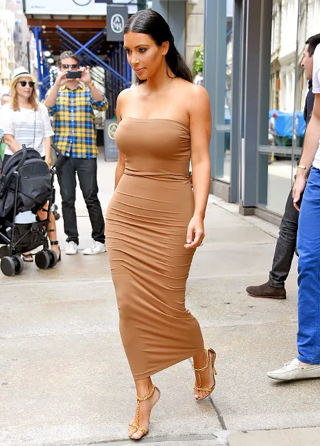 Kim Kardashian - June 2014