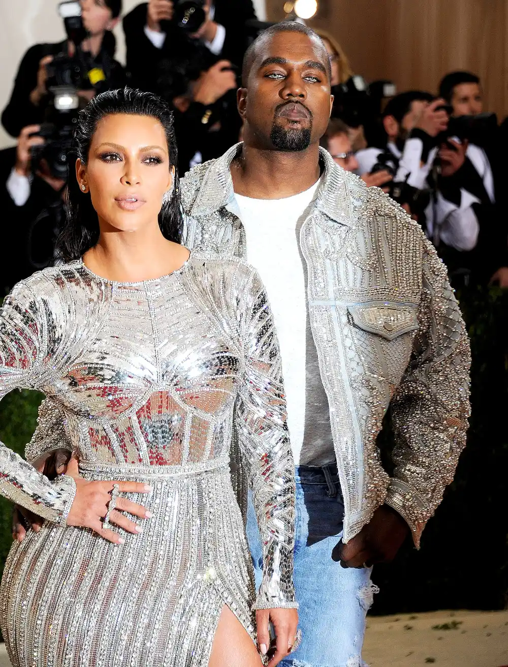 Kim Kardashian, Kanye West