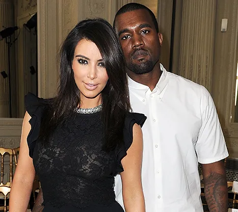 kim and kanye