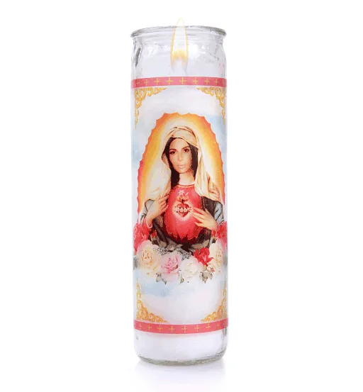 Kim Kardashian Kimoji Candle