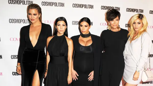 Kim Kardashian, Kris Jenner, Khloe Kardashian