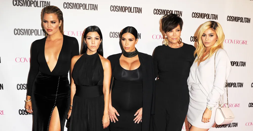 Kim Kardashian, Kris Jenner, Khloe Kardashian